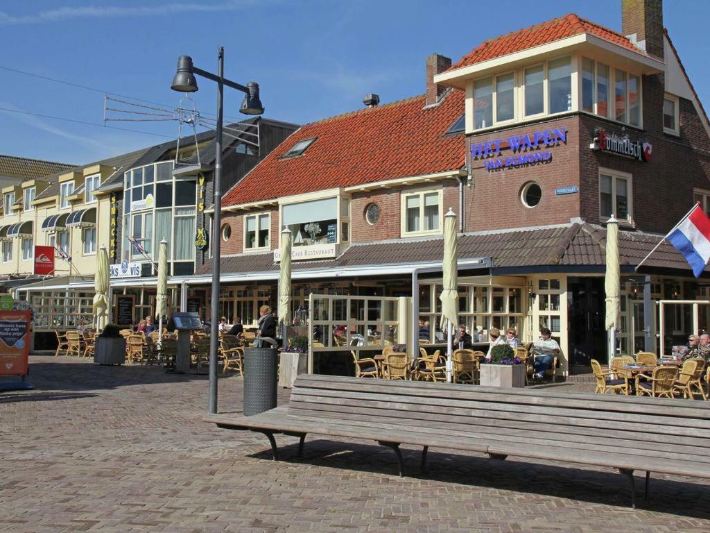 Flow Egmond aan Zee Bagian luar foto