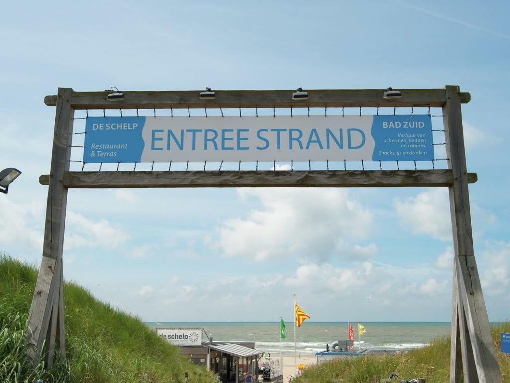 Flow Egmond aan Zee Bagian luar foto