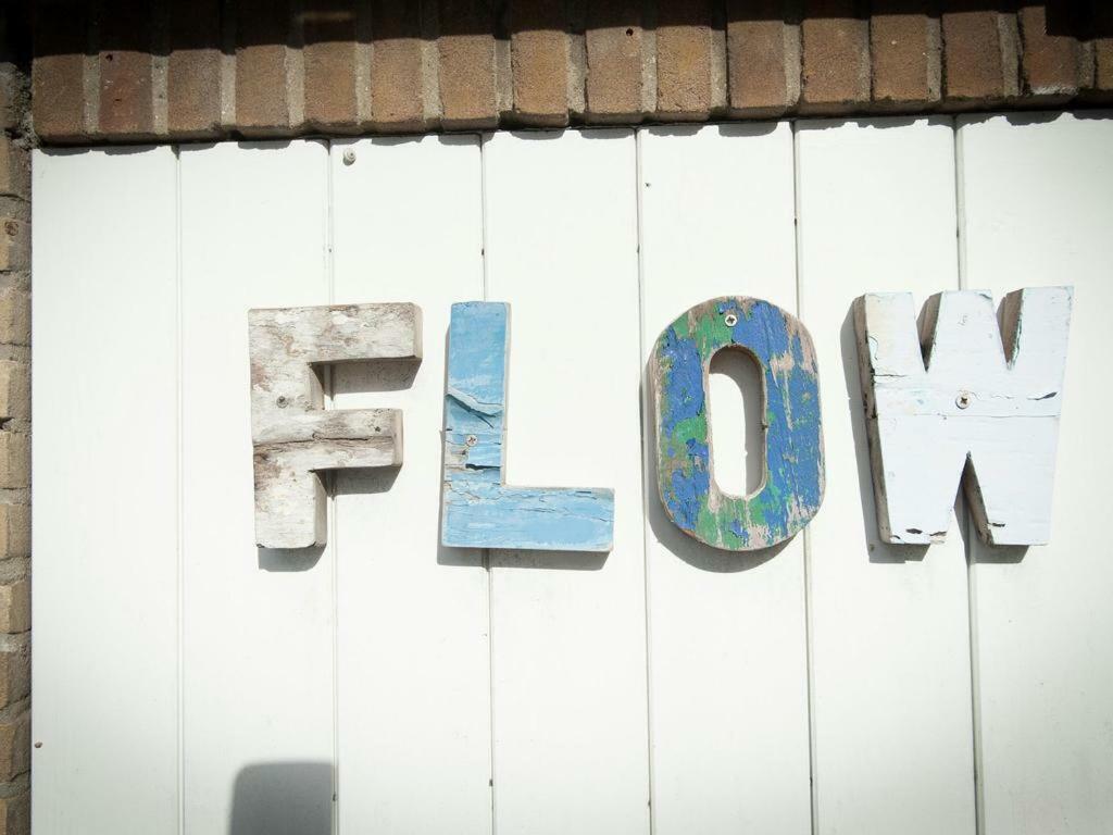 Flow Egmond aan Zee Bagian luar foto