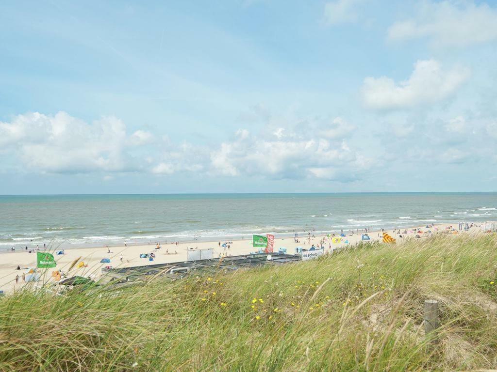 Flow Egmond aan Zee Bagian luar foto