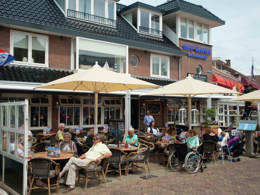 Flow Egmond aan Zee Bagian luar foto