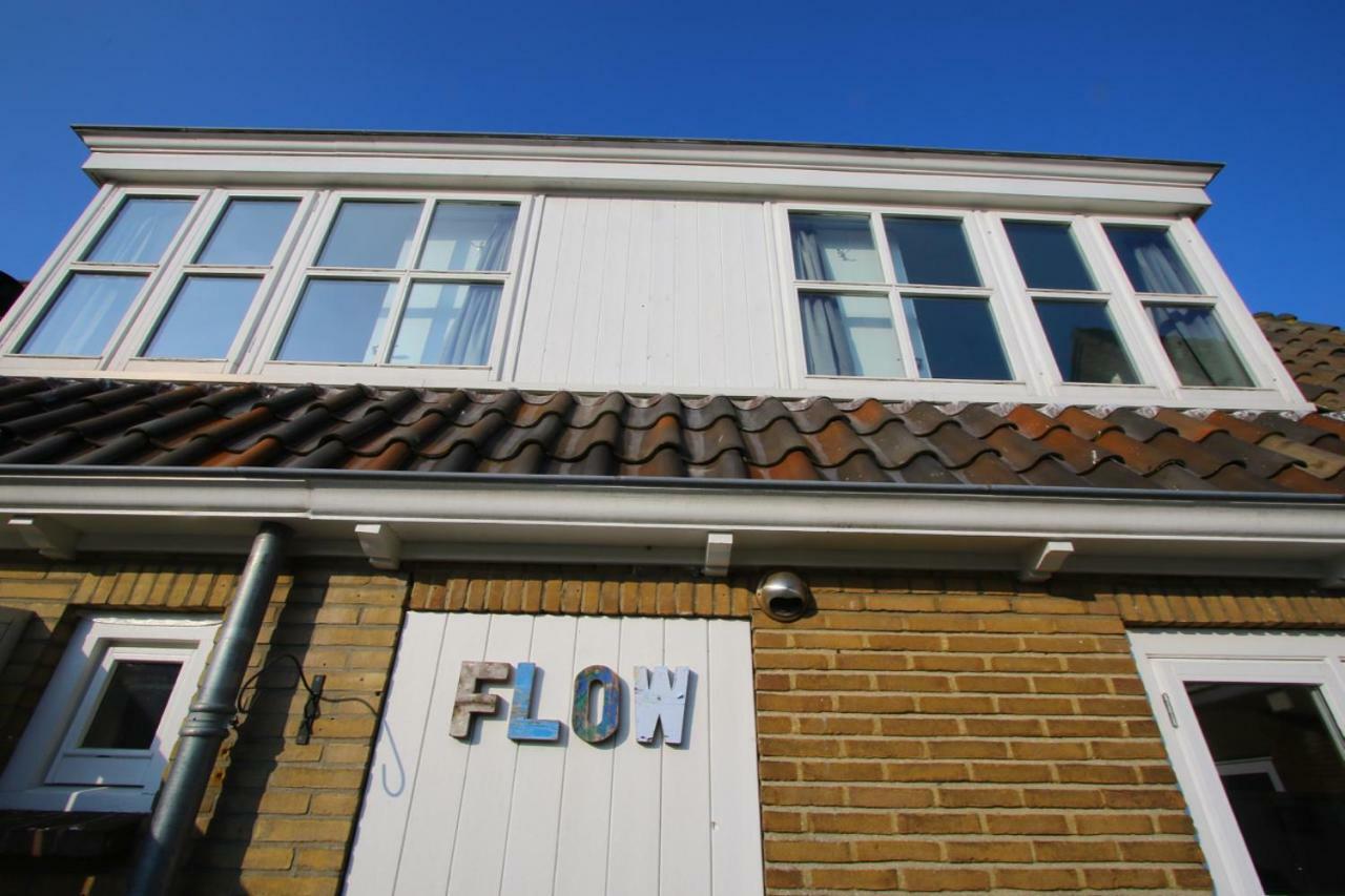 Flow Egmond aan Zee Bagian luar foto