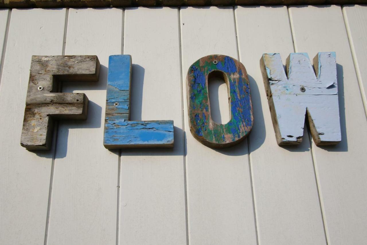 Flow Egmond aan Zee Bagian luar foto